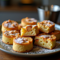 Classic Brookie Blondie Bites