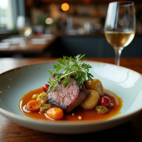 Blanquette of Veal