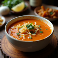 Classic Onion Soup