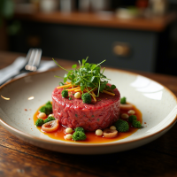 Steak Tartare