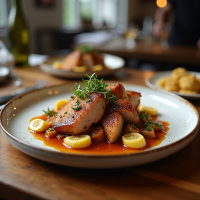 Duck Confit