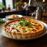 Quiche Lorraine