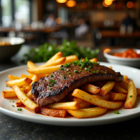 Classic Steak Frites