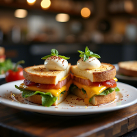 Croque Monsieur
