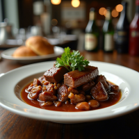 Beef Bourguignon