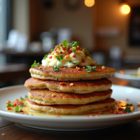 Buckwheat Pancakes